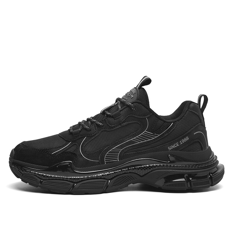 

Кроссовки AOKANG Chunky Sneakers Men Low-top, серый
