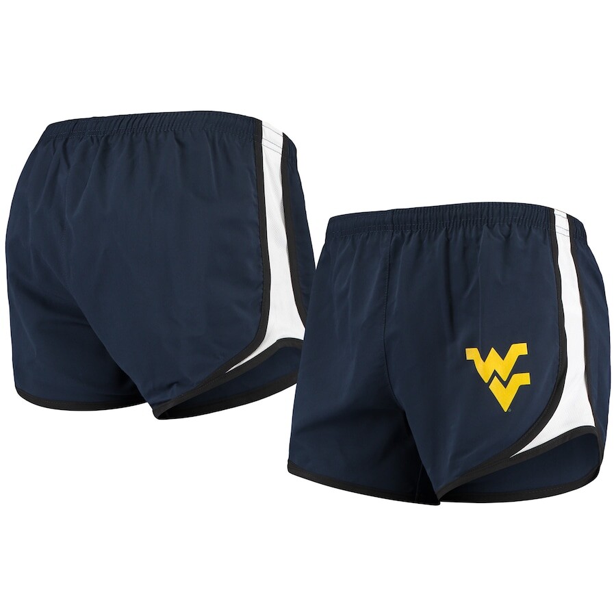 

Шорты Boxercraft West Virginia Mountaineers, нави
