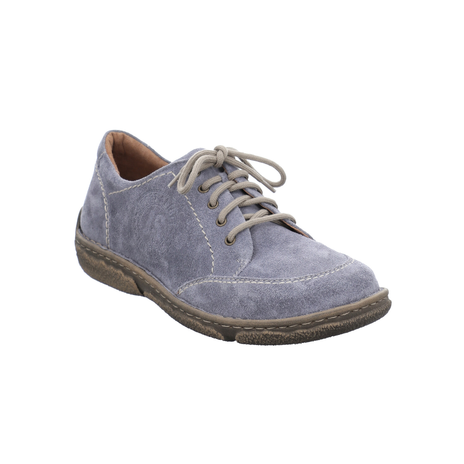 

Туфли Josef Seibel Halbschuh SMU Neele 02, светло-синий