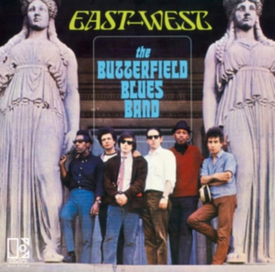 Виниловая пластинка Paul Butterfield Blues Band - East West