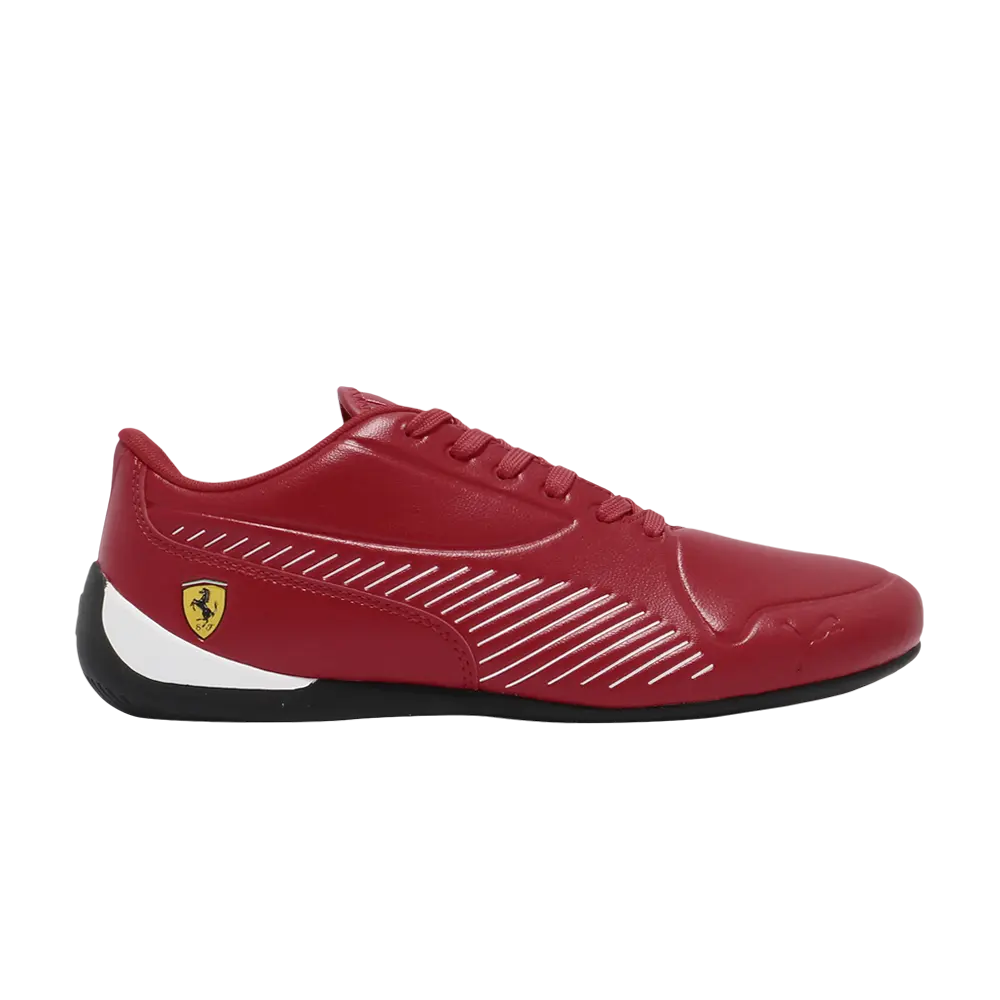 

Кроссовки Scuderia Ferrari x Drift Cat 7S Ultra Puma, красный