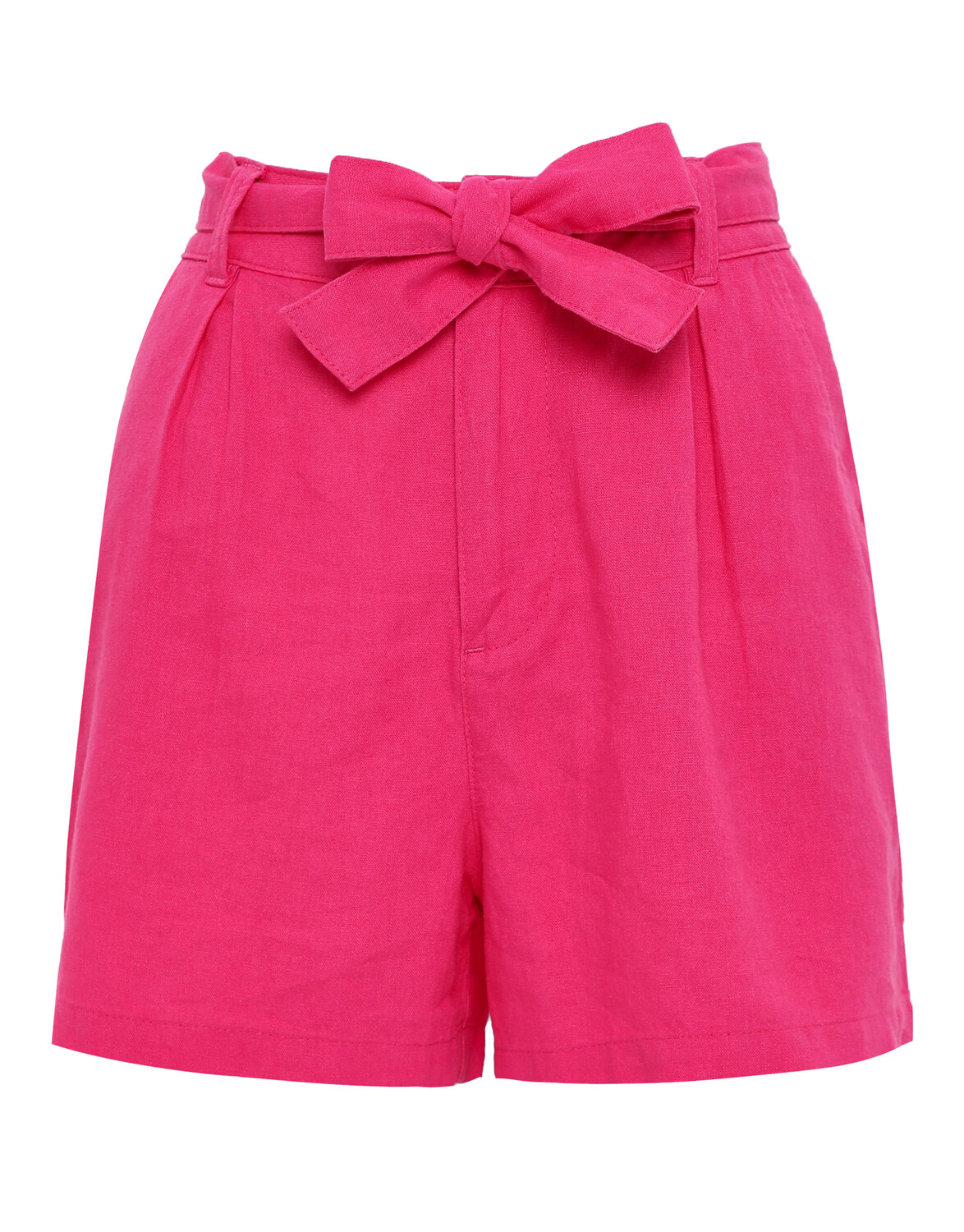 

Шорты Threadbare Stoff THB Laurence Tie Waist Short, розовый