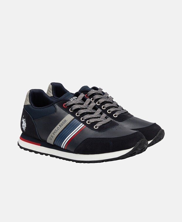 

Кроссовки U.S. Polo Assn., темно-синий