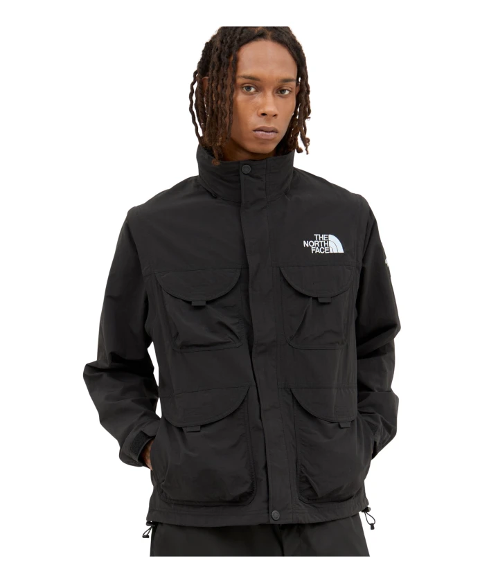 

Куртка Карго со съемными рукавами The North Face, черный