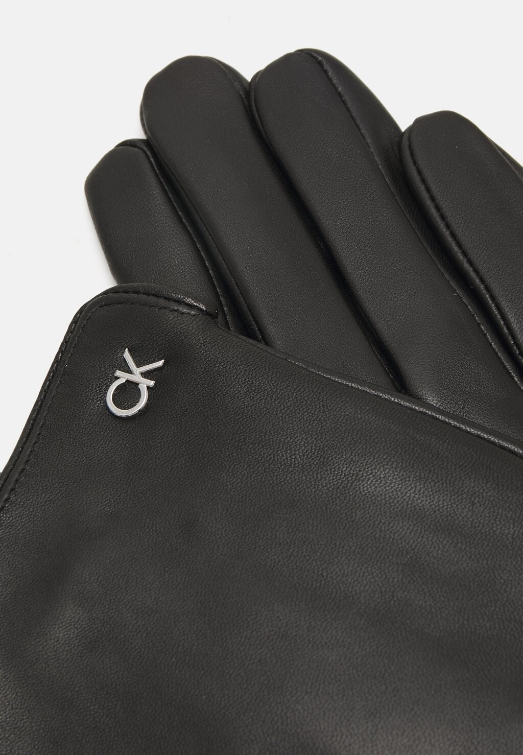 

Перчатки GLOVES Calvin Klein, черный