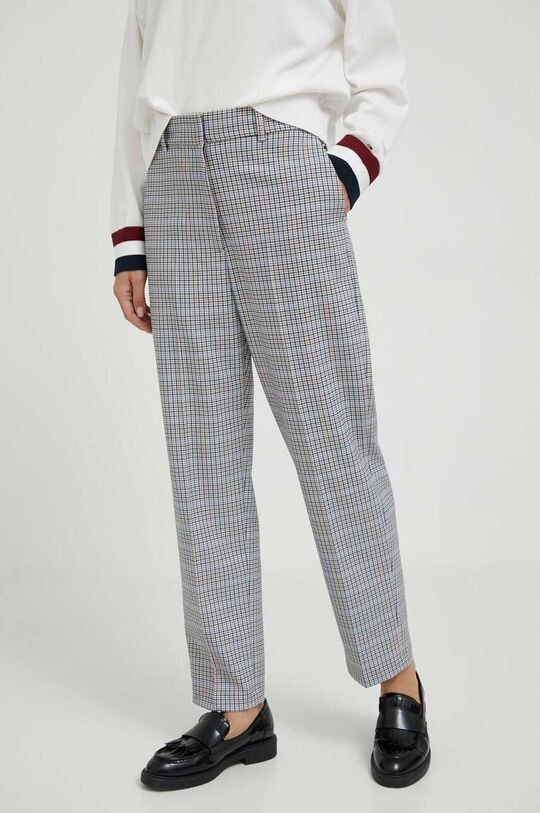 

Брюки Томми Хилфигер Tommy Hilfiger, мультиколор