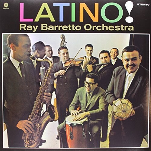 

Виниловая пластинка Barretto, Ray - Latino
