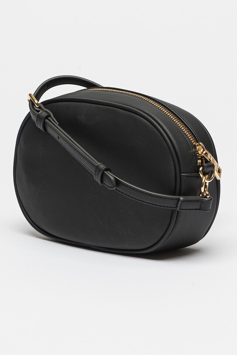 

Сумка из экокожи с логотипом Love Moschino, черный