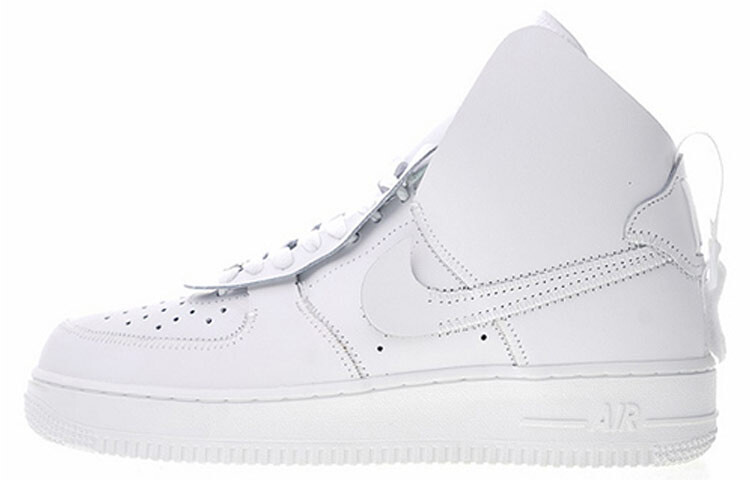 

PSNY x Nike Air Force 1 High White