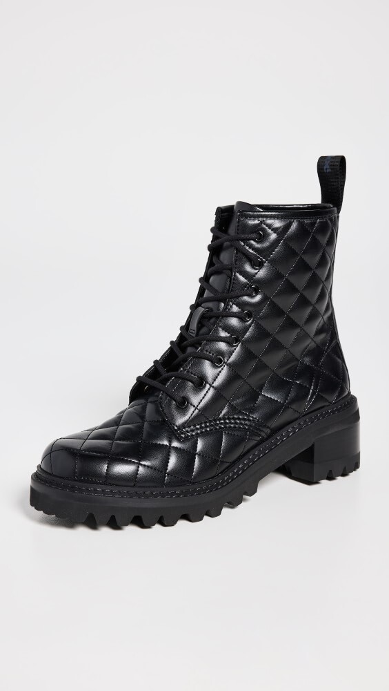 

Ботинки See by Chloe Jodie Booties, черный