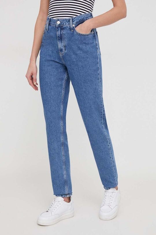 

Джинсы Calvin Klein Jeans, синий