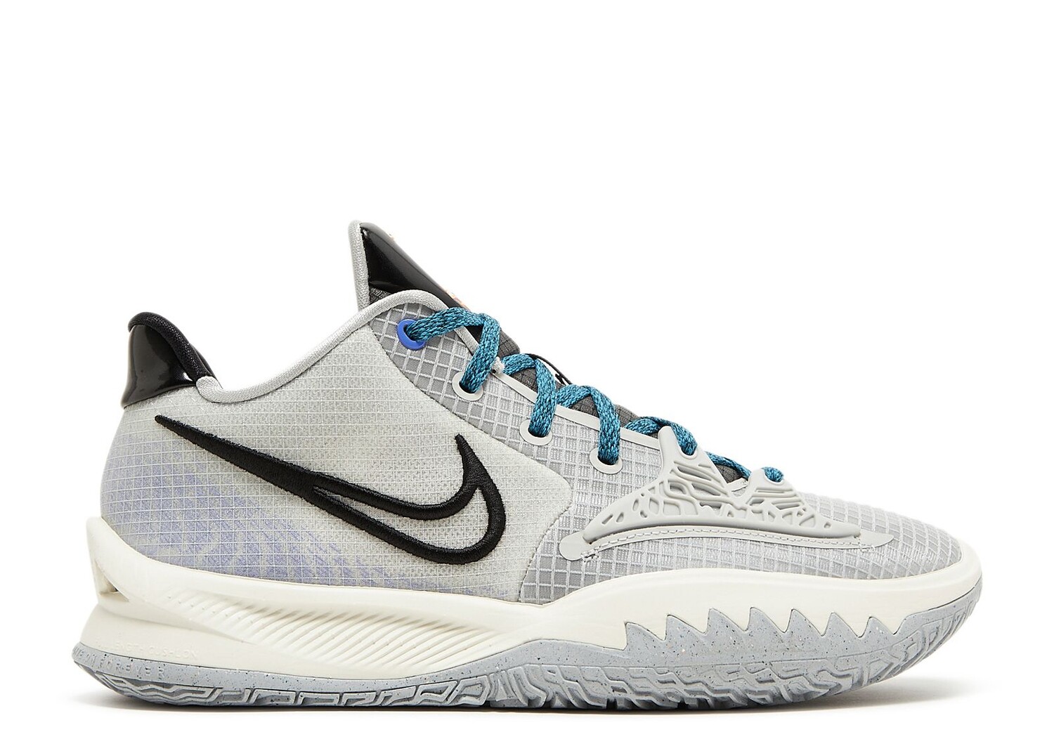 

Кроссовки Nike Kyrie Low 4 Ep 'Grey Fog Sapphire', серый