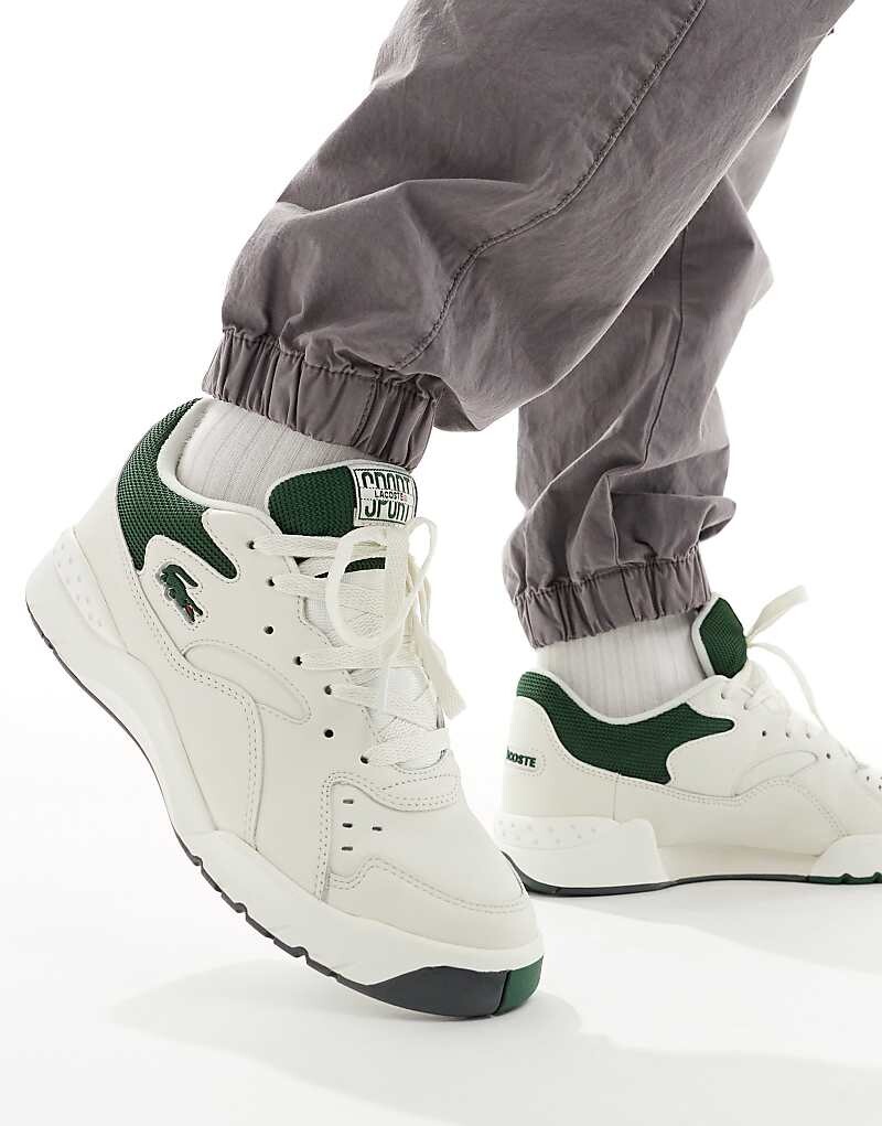 

Разноцветные кроссовки Lacoste aceline 96 124 1 sma