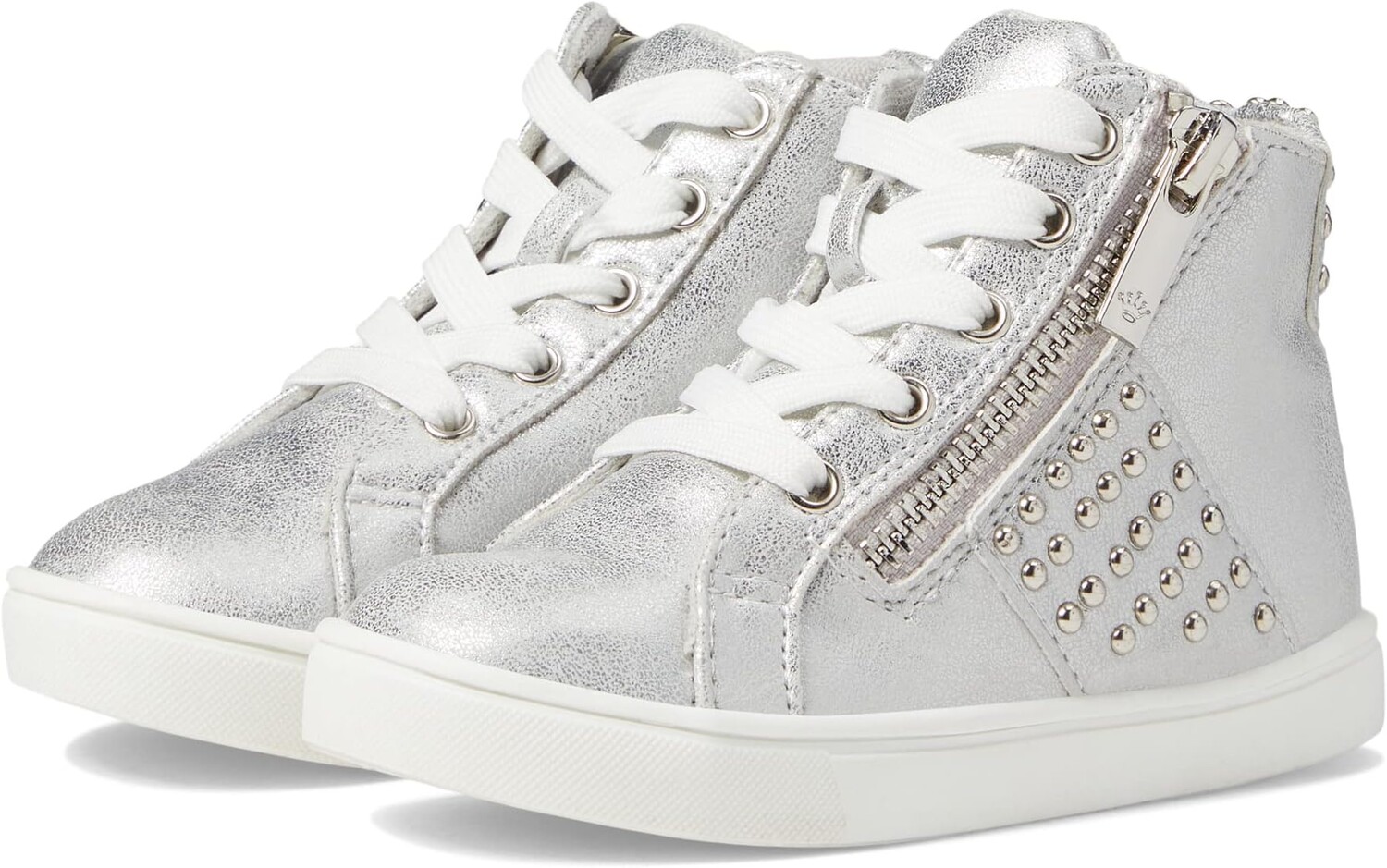 

Кроссовки Ivette Nina, цвет Silver Distressed Metallic