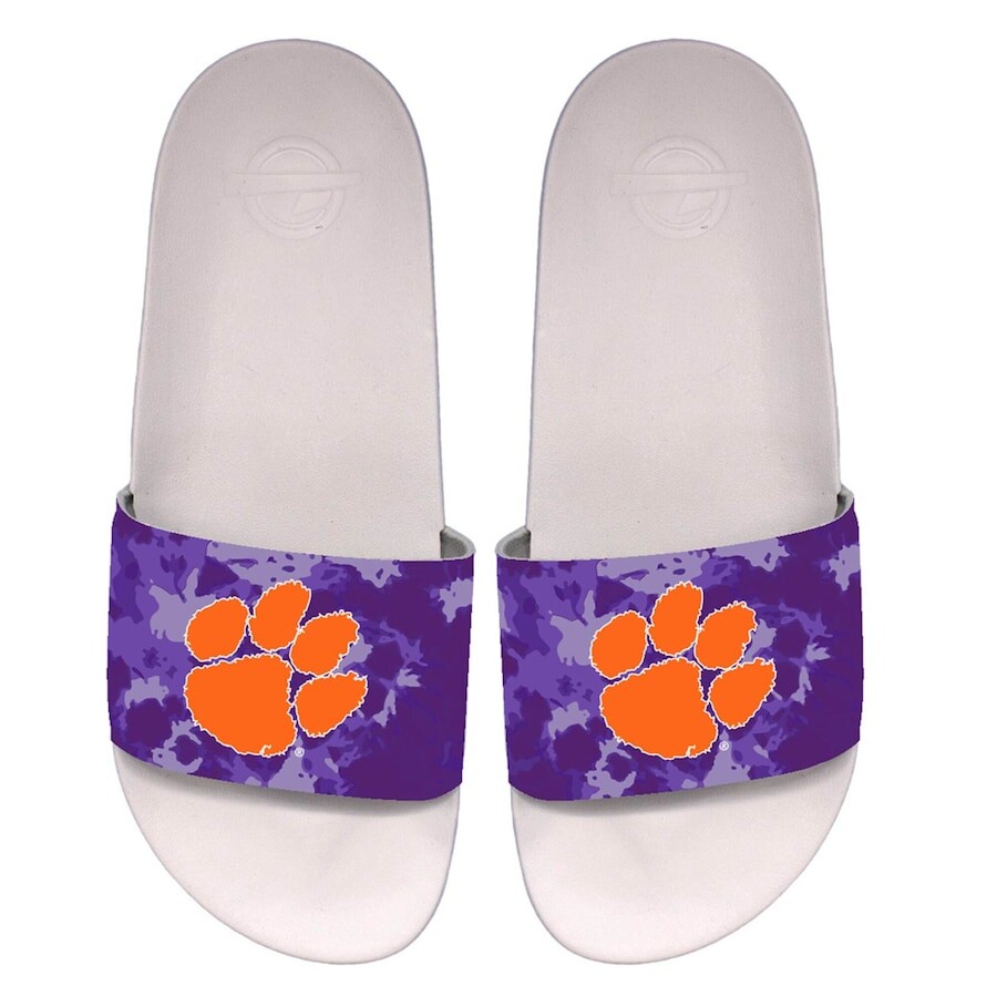 

Шлепанцы ISlide Clemson Tigers