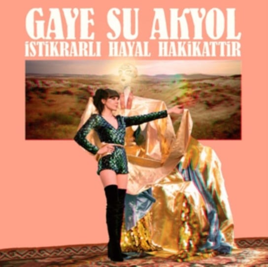 Виниловая пластинка Akyol Gaye Su - Istikrarli Hayal Hakikattir