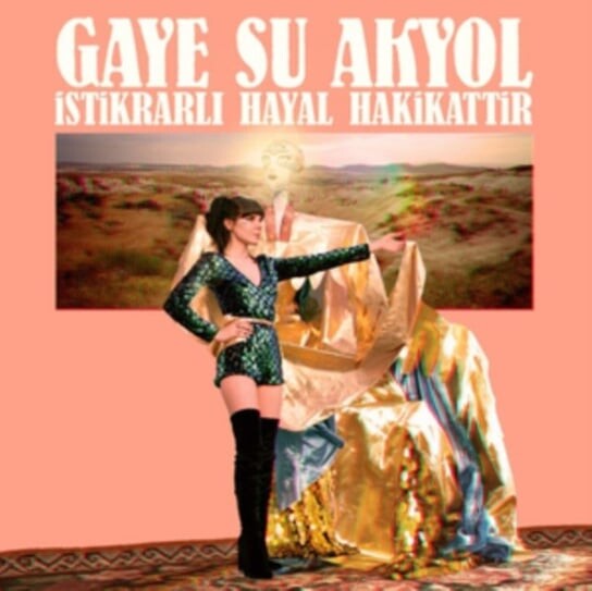 

Виниловая пластинка Akyol Gaye Su - Istikrarli Hayal Hakikattir