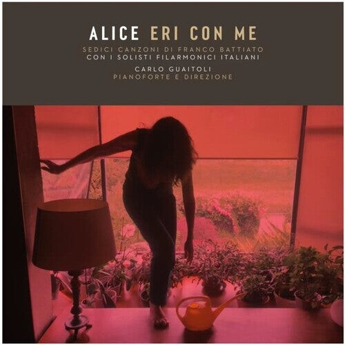 

CD диск Alice: Eri Con Me