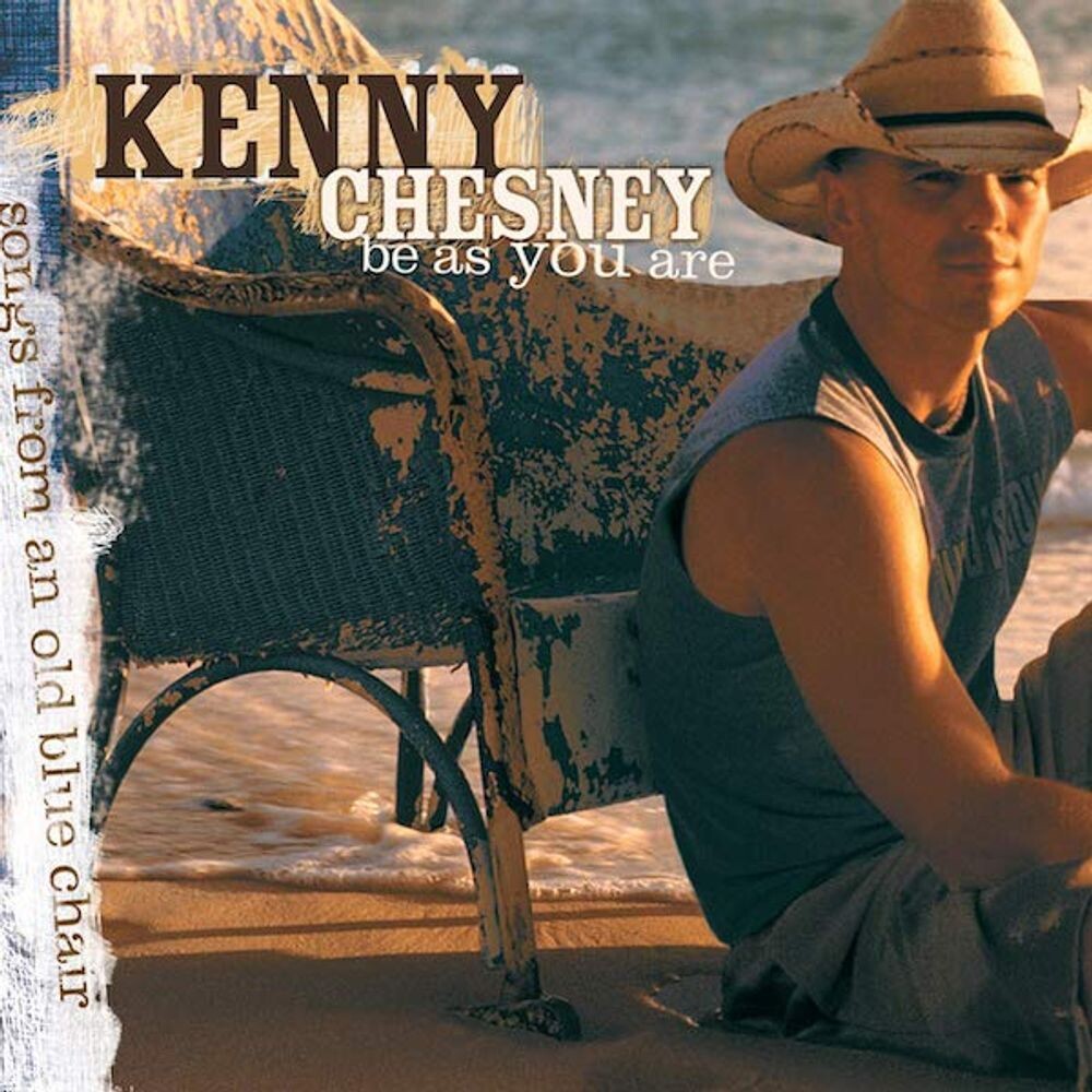 

Диск CD Be As You Are - Kenny Chesney