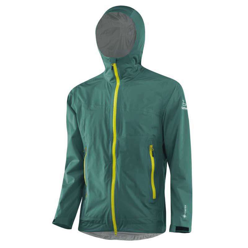 

Куртка Loeffler Goretex Active Full Zip Rain, зеленый