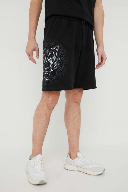 

Шорты PLEIN SPORT Plein Sport, черный