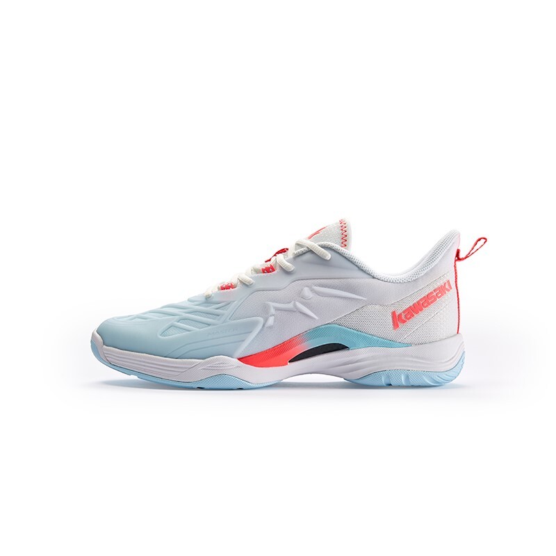 

Кроссовки Kawasaki Master Collection Badminton Shoes Unisex Low-top, красный