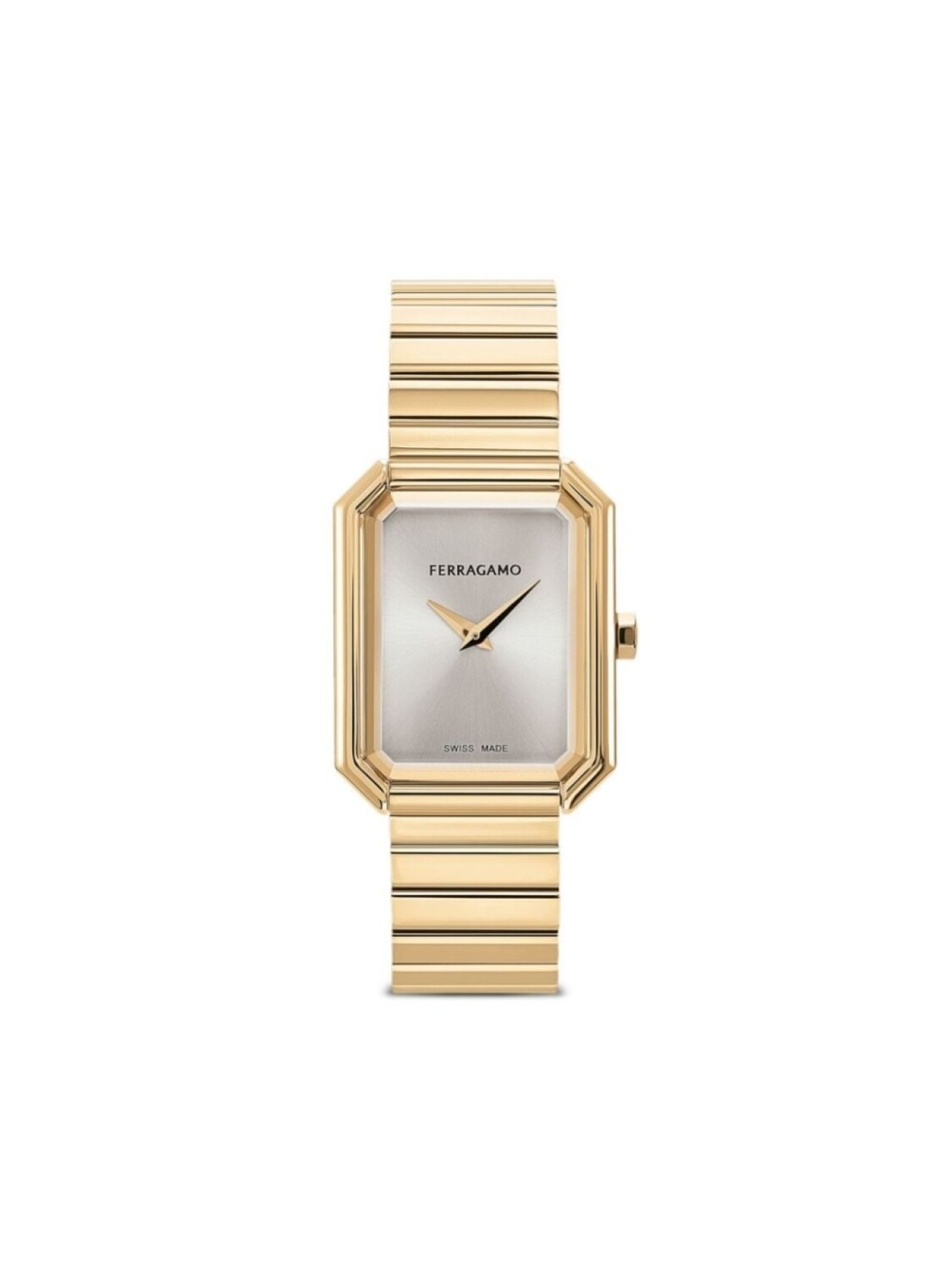 

Наручные часы Crystal Tank 33.5 мм Ferragamo, нейтральный цвет