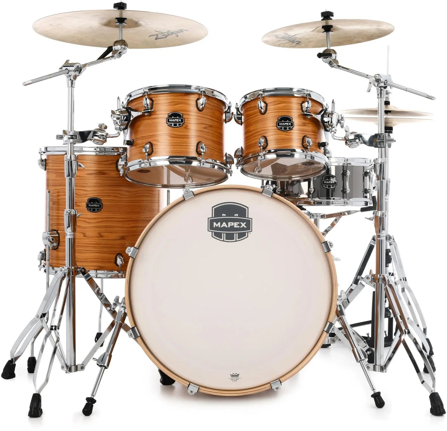 

Набор из 5 каменных ракушек Mapex Armory — Desert Dune