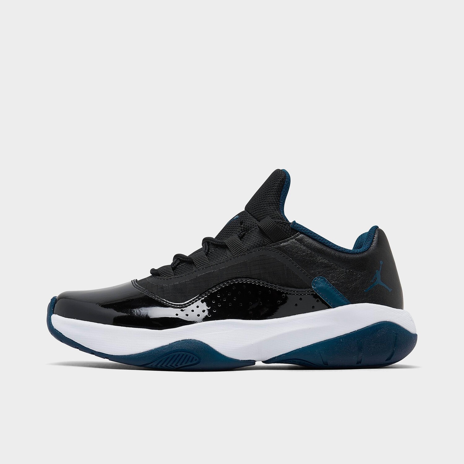 

Женские повседневные кроссовки Air Jordan 11 CMFT Low, черный