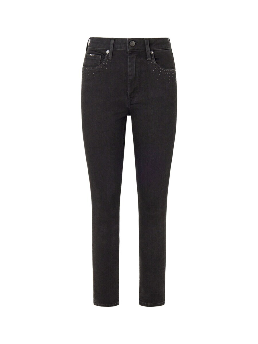

Джинсы Pepe Jeans Skinny Jeans, синий деним