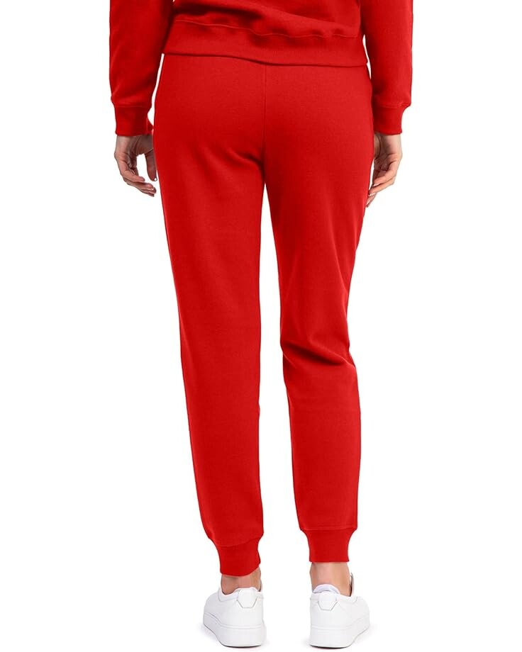 

Брюки U.S. POLO ASSN. USPA Fleece Joggers, цвет Engine Red