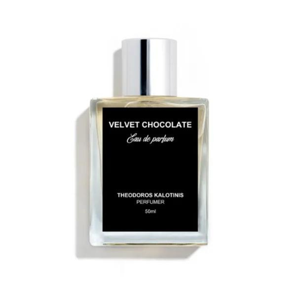Velvet Chocolate Eau De Parfum 50ml Theodoros Kalotinis