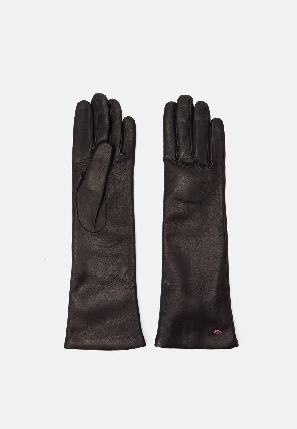 

Перчатки SENAPE WEEKEND MaxMara, черный