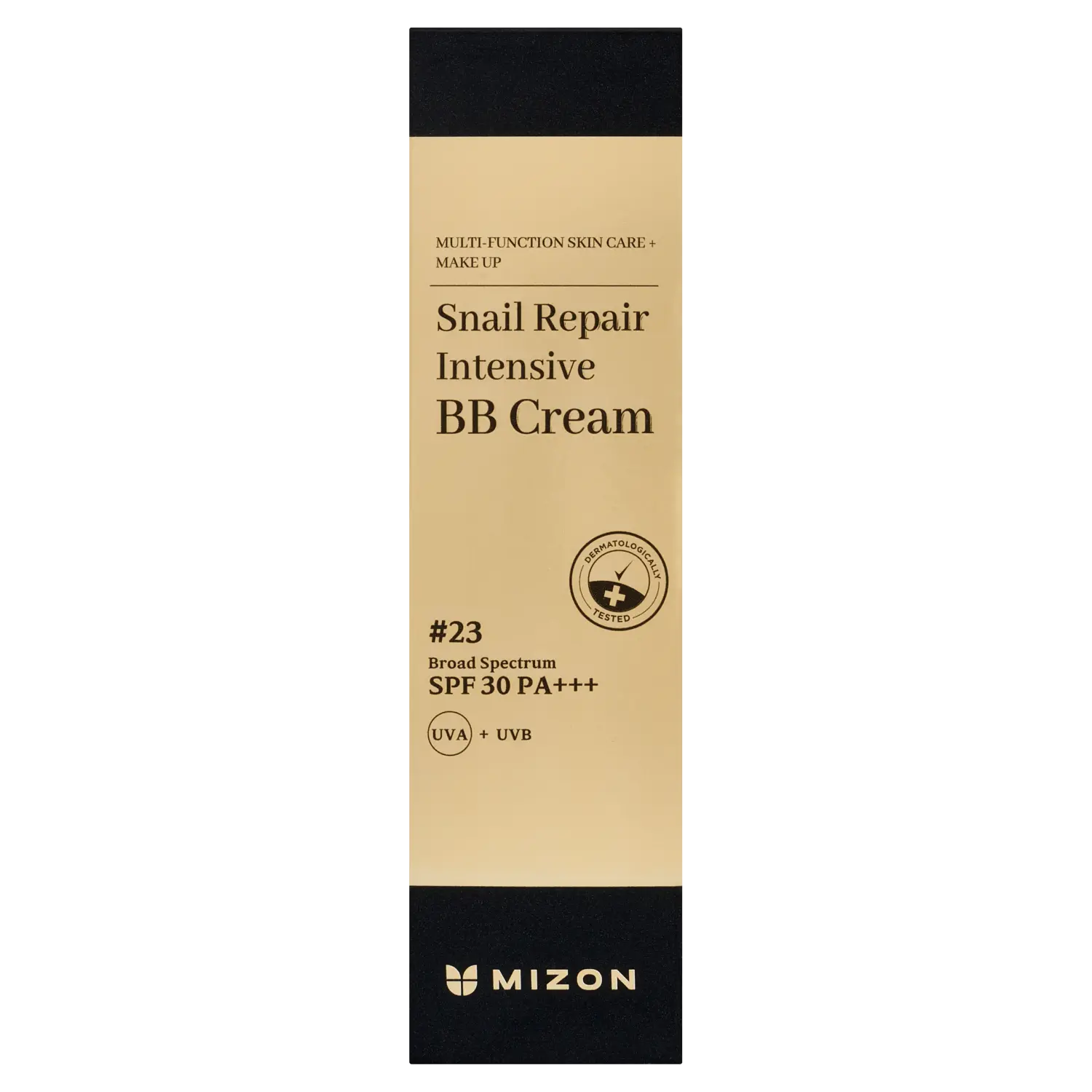 

Мини bb крем для лица с spf30+ pa+++ 23 Mizon Snail Repair Intensive, 20 мл