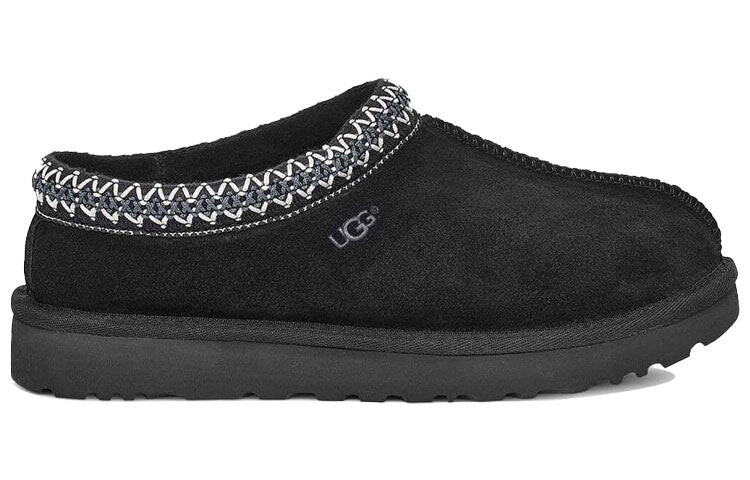 

Ботинки женские Ugg Tasman спортивные, чёрный