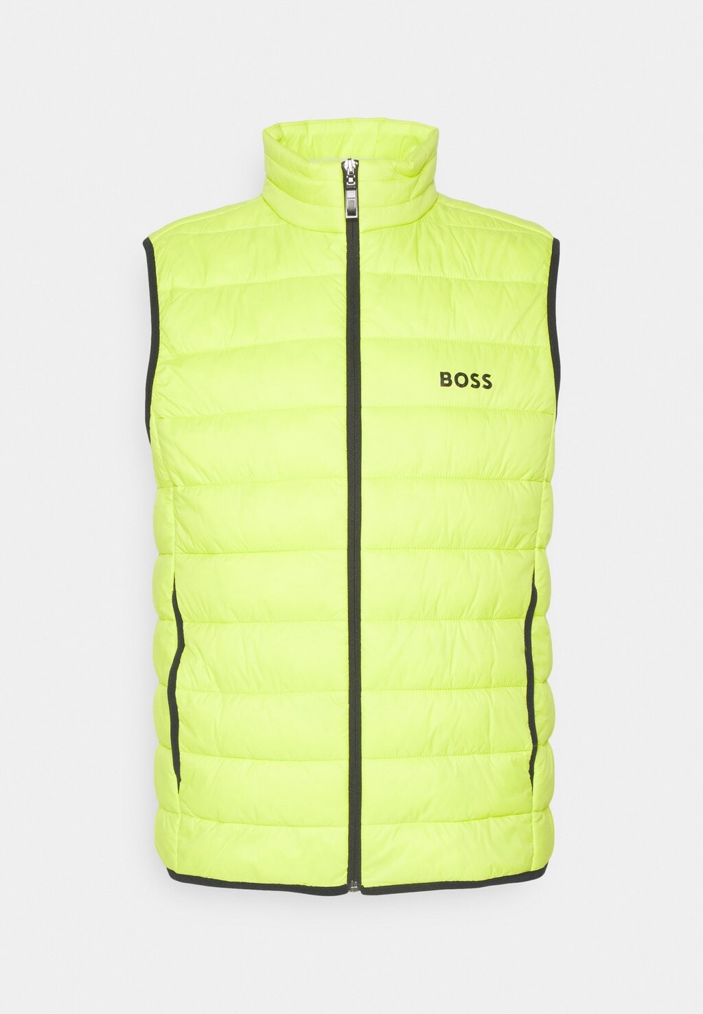 

Жилет BOSS ТОР, цвет bright green