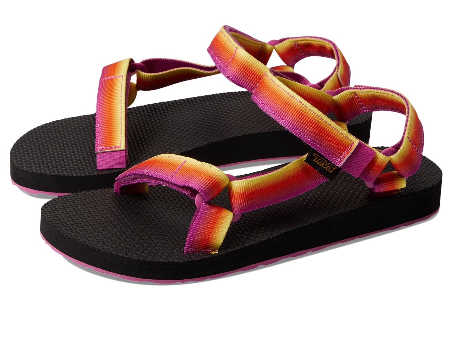 

Сандалии Teva Kids Original Universal Gradiate (Toddler/Little Kid/Big Kid)