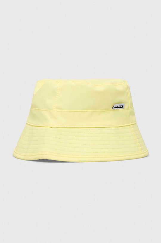Шапка 20010 Bucket Hat Rains, желтый