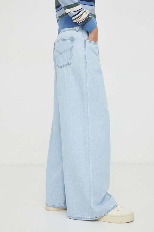 

Джинсы BAGGY WIDE LEG Levi's, синий