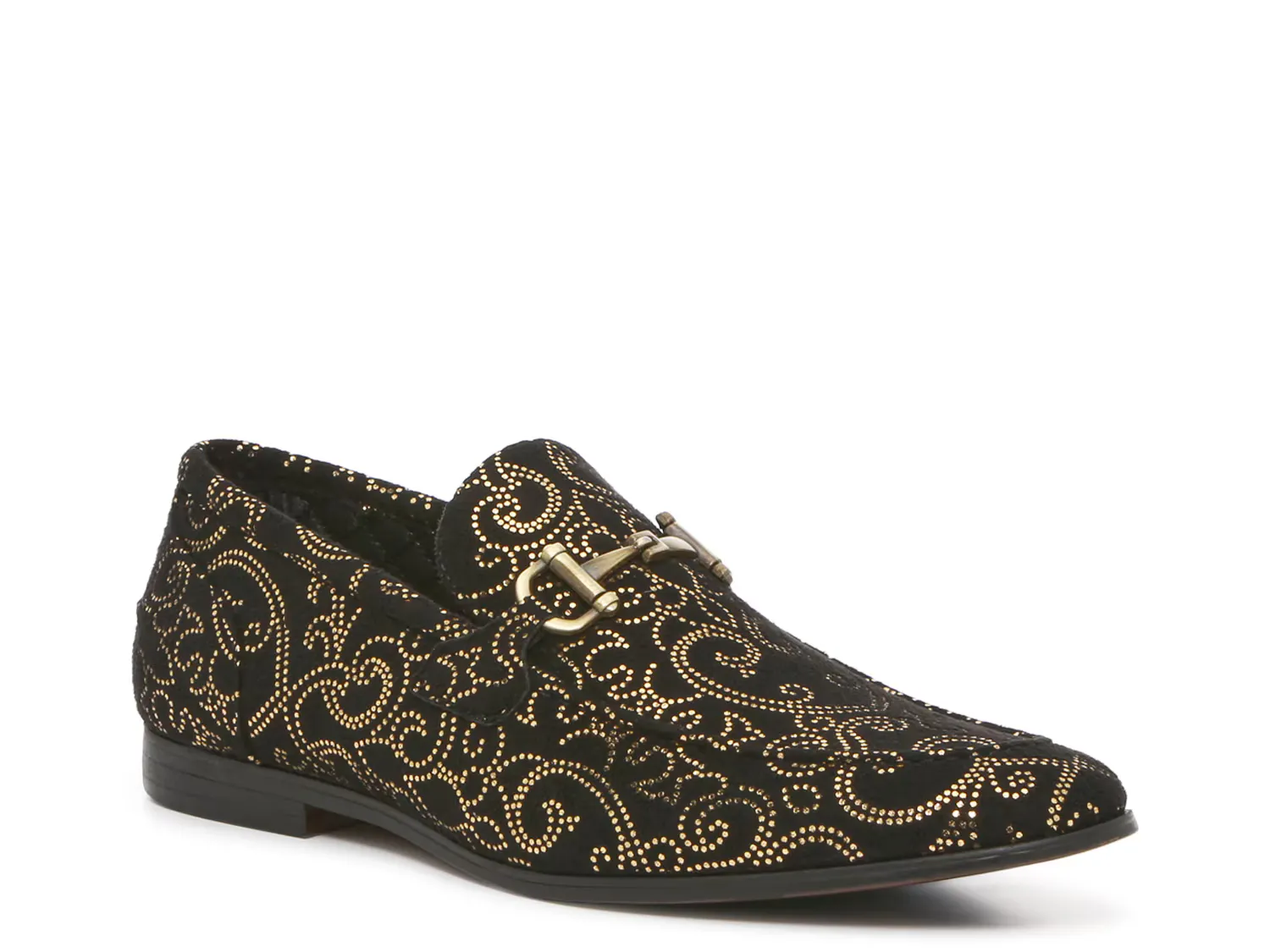 

Лоферы Delyte Loafer Steve Madden, черный