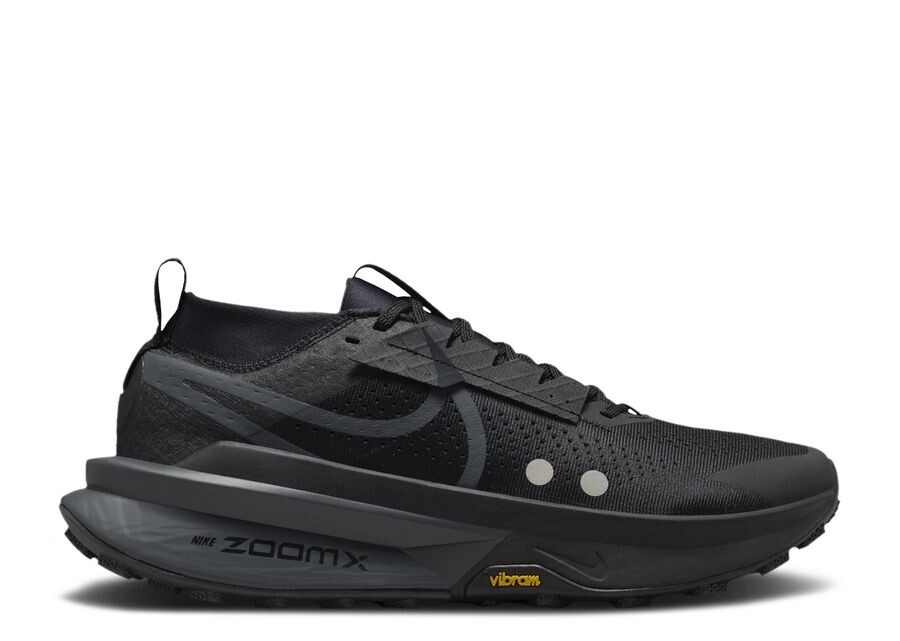 

Кроссовки Nike ZoomX Zegama 2, цвет Black Anthracite