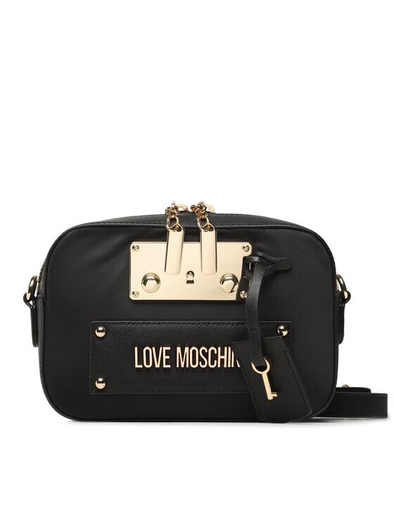 

Кошелек Love Moschino, черный