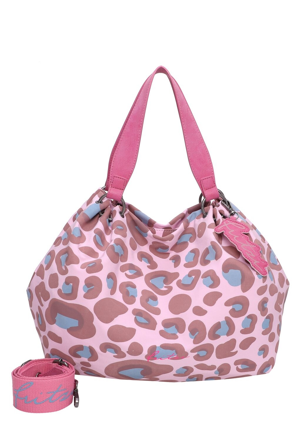 

Сумка SHOPPER JOSHI01 Fritzi aus Preußen, цвет rose