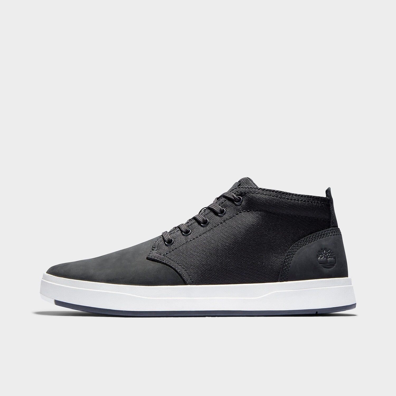 

Мужские кроссовки Timberland Davis Square Chukka, черный