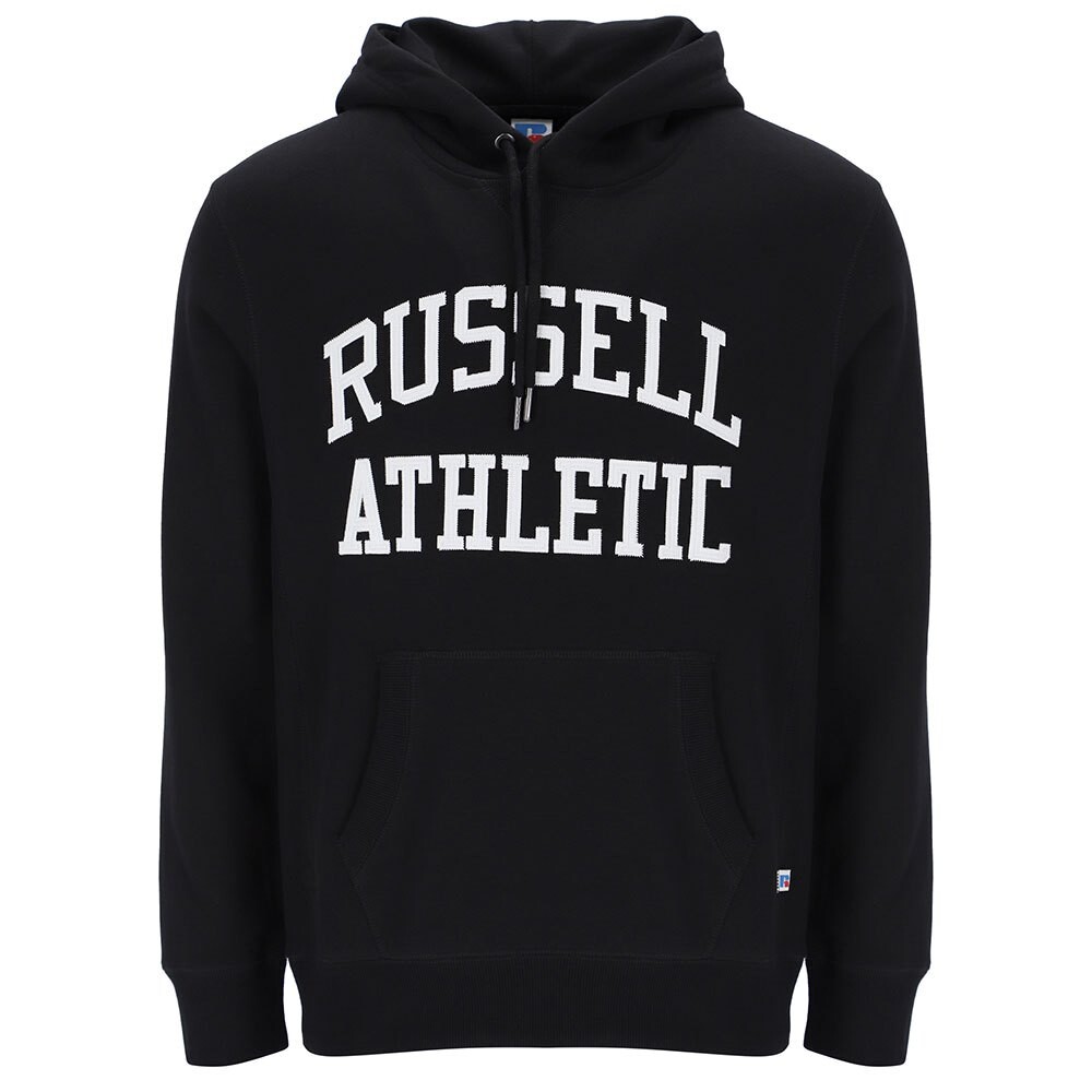 

Худи Russell Athletic Iconic, черный