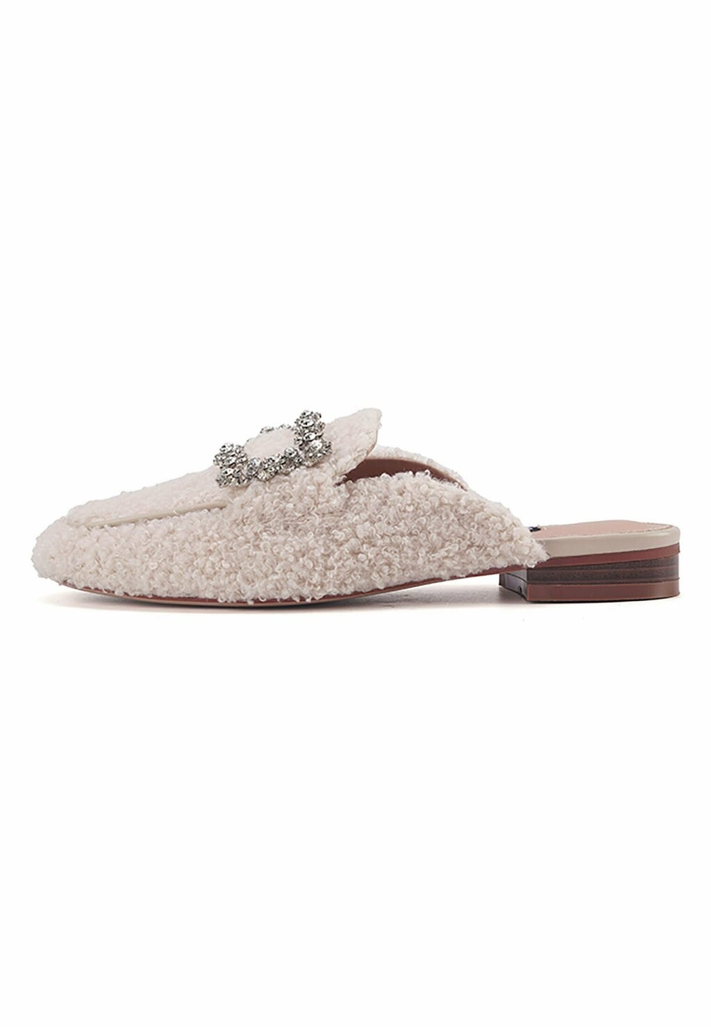 

Тапочки Indoor Tandie Nine West, цвет cream