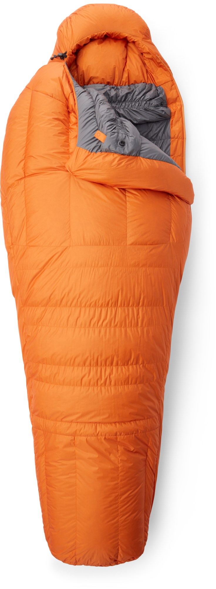 цена Спальный мешок Snowline Mountain Equipment, желтый