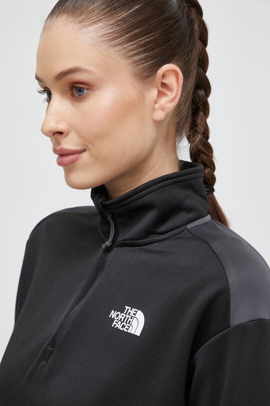 

Спортивная толстовка The North Face, черный