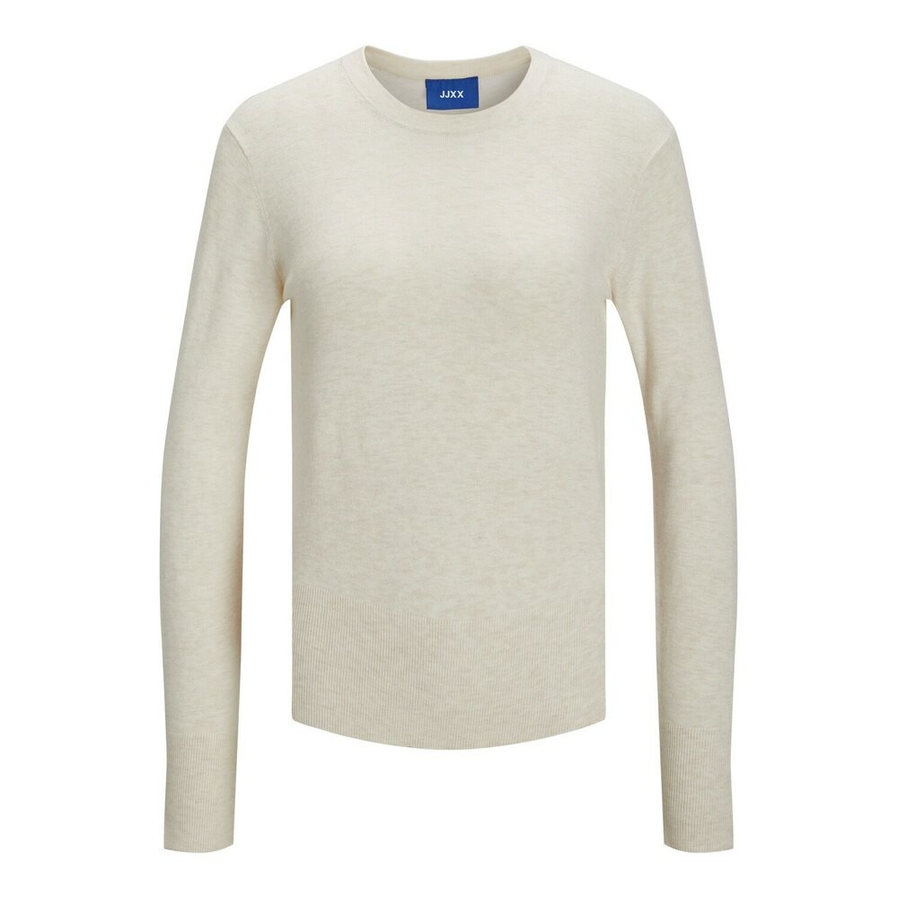 

Свитер Jack & Jones Lara Soft Crew Neck JJXX, белый