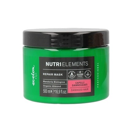 

Восстанавливающая маска Pro Nutri Elements 500мл Эвелон, Evelon